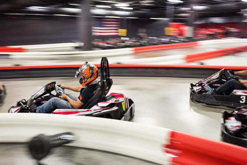 Illustration for article titled Thank You All For Partying And Karting With Us